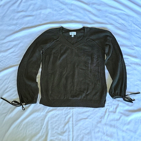 Lucky Brand Sweater - Picture 1 of 6
